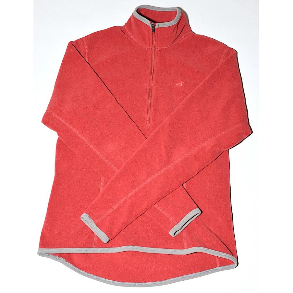 EMS Half-Zip Fleece Pullover (Like New--Worn 1X)